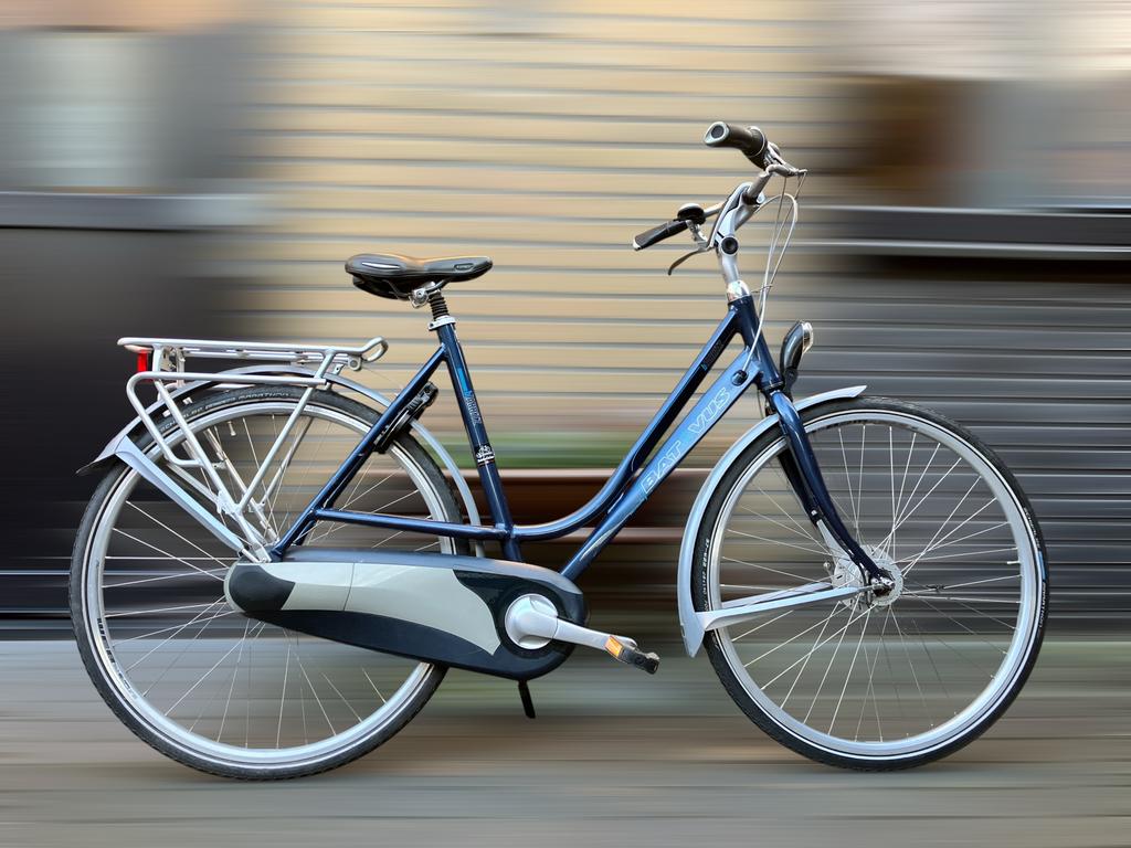 Batavus damesfiets 608, Fietsen en Brommers, Fietsen | Dames | Damesfietsen, Ophalen, Versnellingen, Batavus, Oldenzaal