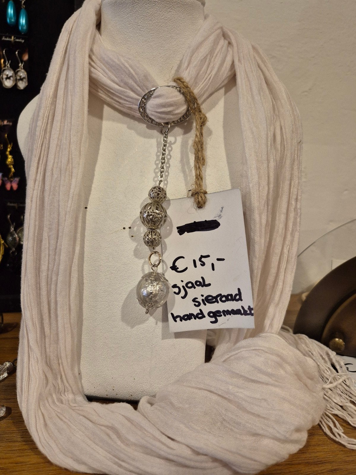 Diverse sieraden Collectie - Nieuw en Gebruikt, Ophalen