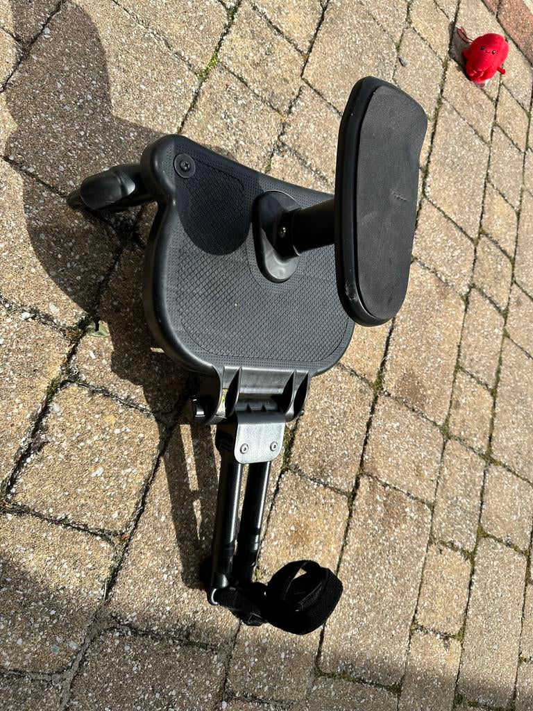 Universeel Meerijplankje voor Kinderwagen - Comfortabel & Ve, Ophalen, Gebruikt, Kinderwagen, Overige merken