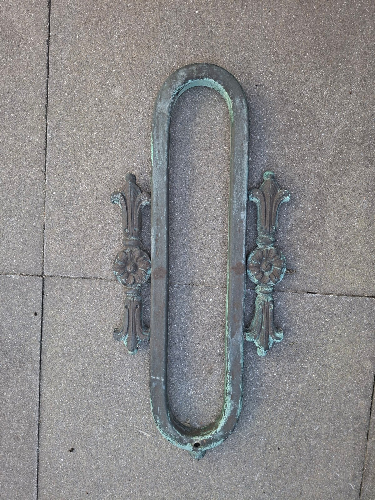 Prachtig ornament, Ophalen of Verzenden