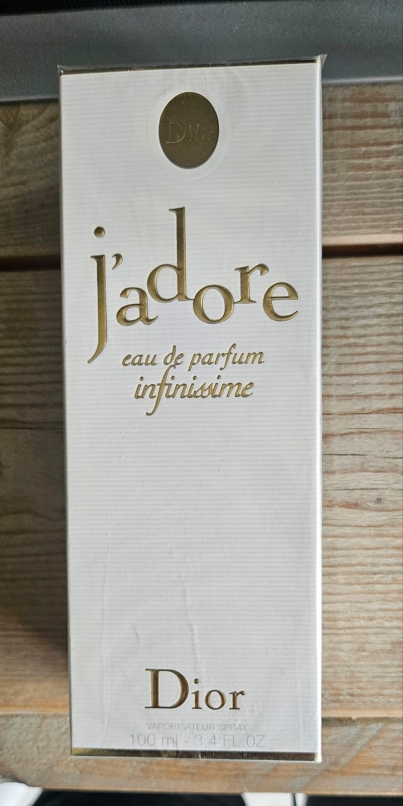 Dior J'adore Infinissime Eau de Parfum 100ml Nieuw, Ophalen of Verzenden, Nieuw