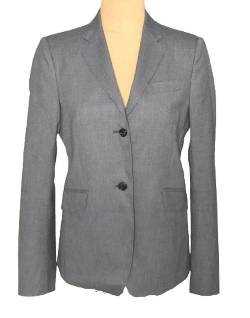 Mauro Grifoni jasje, blazer, grijs, Mt. M, Kleding | Dames, Maat 38/40 (M), Verzenden, Mauro Griffoni, Zo goed als nieuw