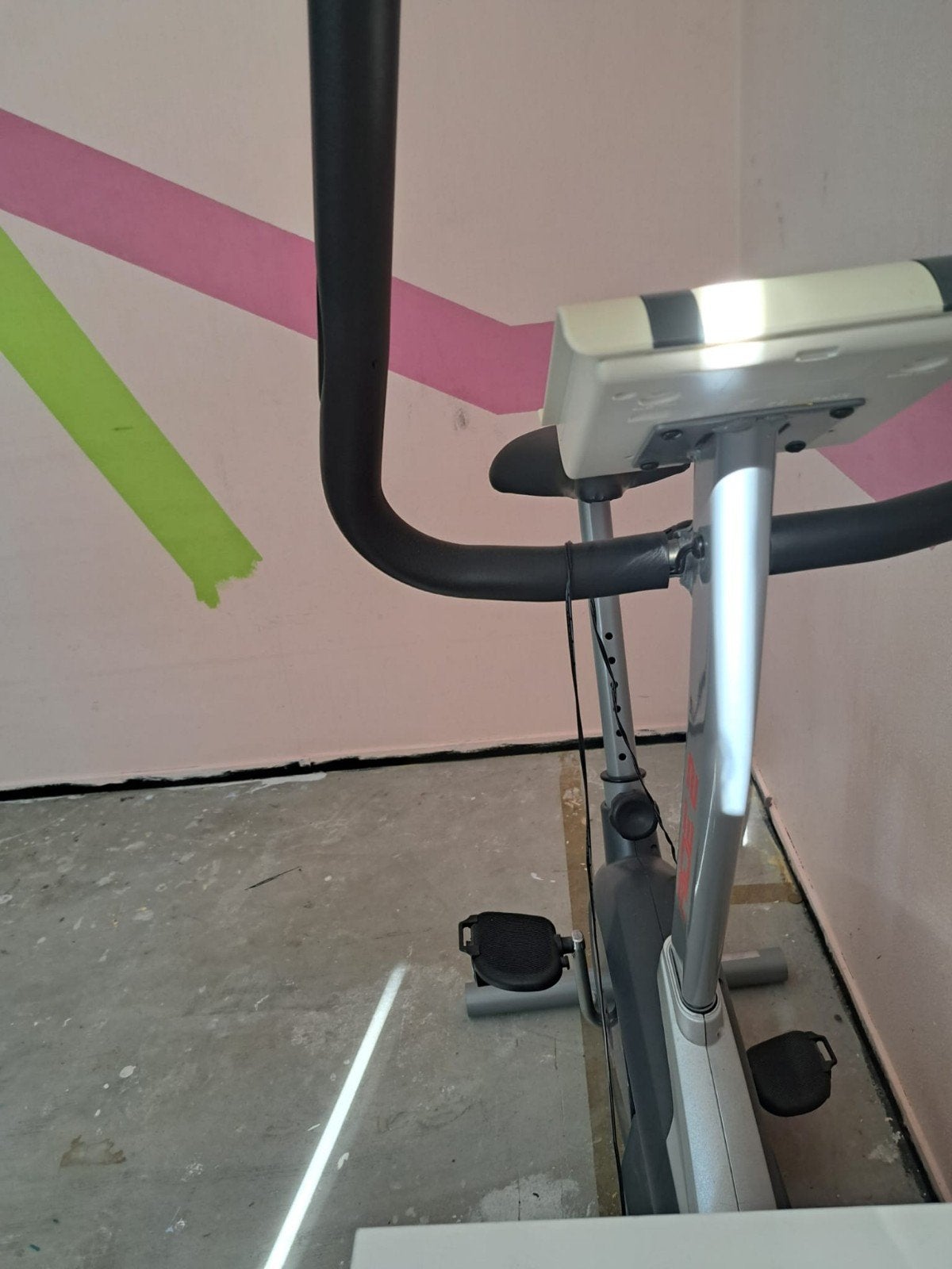 Hometrainer Fit Bike Ride 2 gratis op te halen, Ophalen