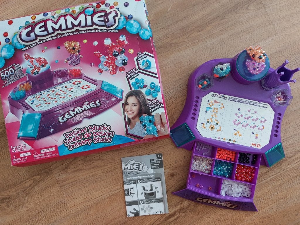 Gemmies Disign studio, Kinderen en Baby's, Speelgoed | Educatief en Creatief, Ophalen of Verzenden, Knutselen