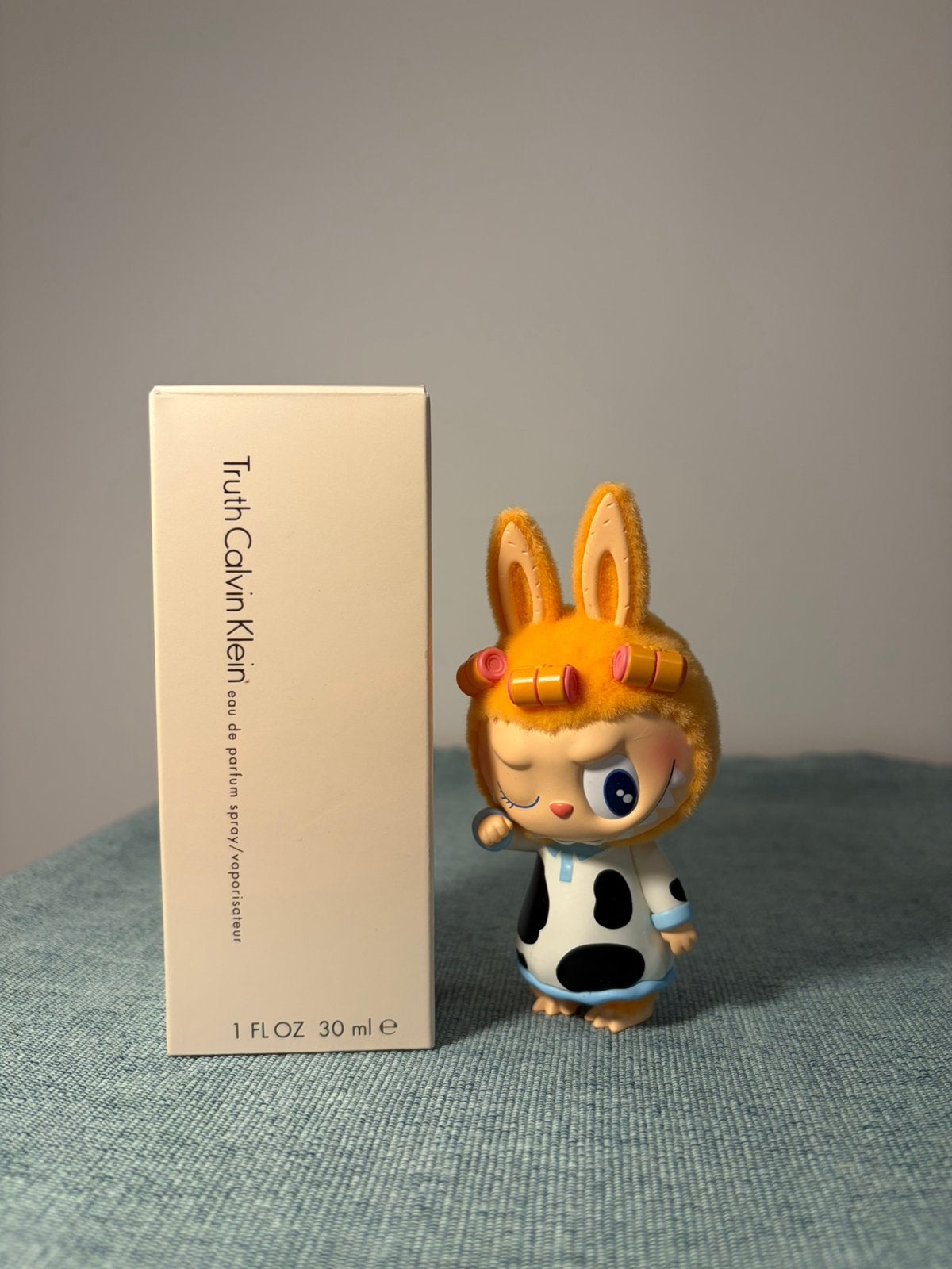 Truth Calvin Klein eau de parfum, Ophalen of Verzenden, Gebruikt