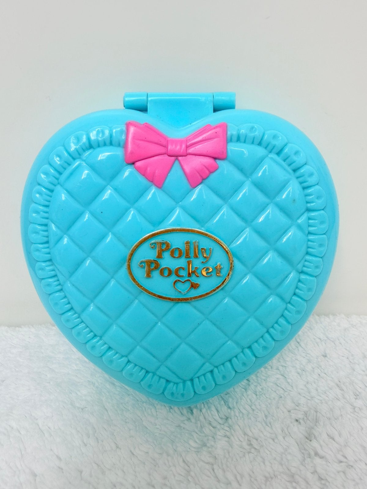 Vintage Polly Pocket Babytime Fun 1994  – Bluebird Toys, Ophalen of Verzenden, Zo goed als nieuw