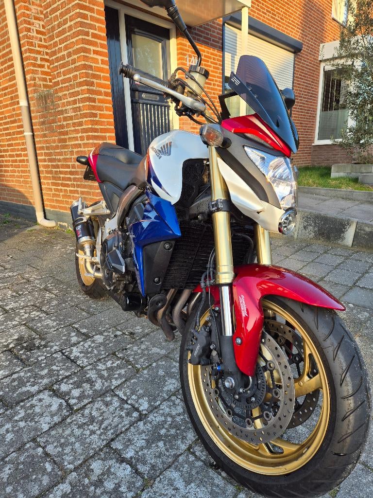 Te Koop Honda CB1000RA 18000 km, Motoren, Occasion, 4 cilinders, Motorrijbewijs A, Particulier