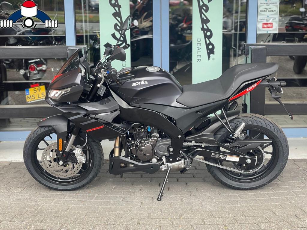 Aprilia Tuono 125 Mamba Grey 2026, Bedrijf, Onbekend, Sport, 125 cc