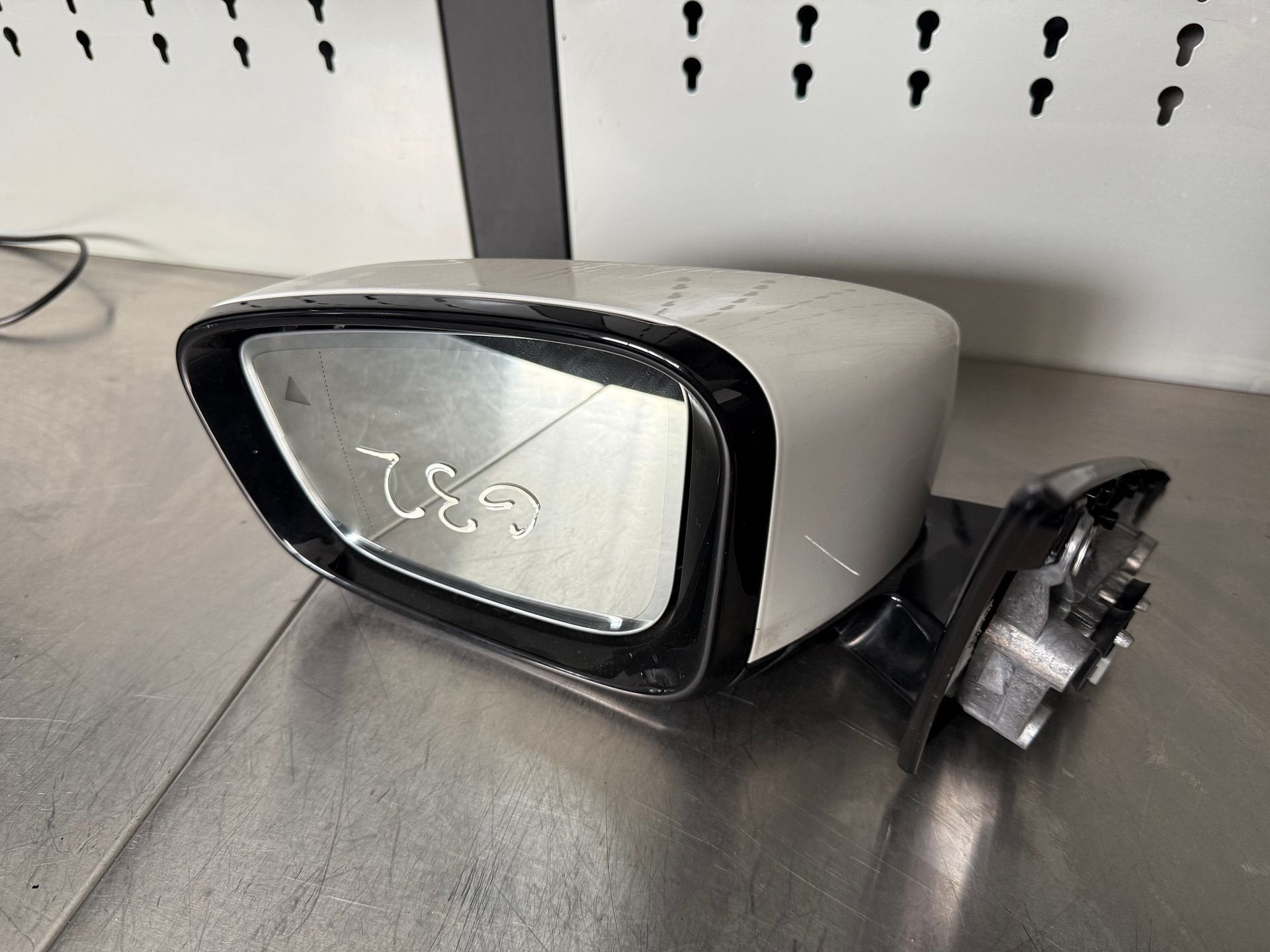 BMW G32 6serie GT linker buiten spiegel camera, Gebruikt, -, -, Ophalen of Verzenden