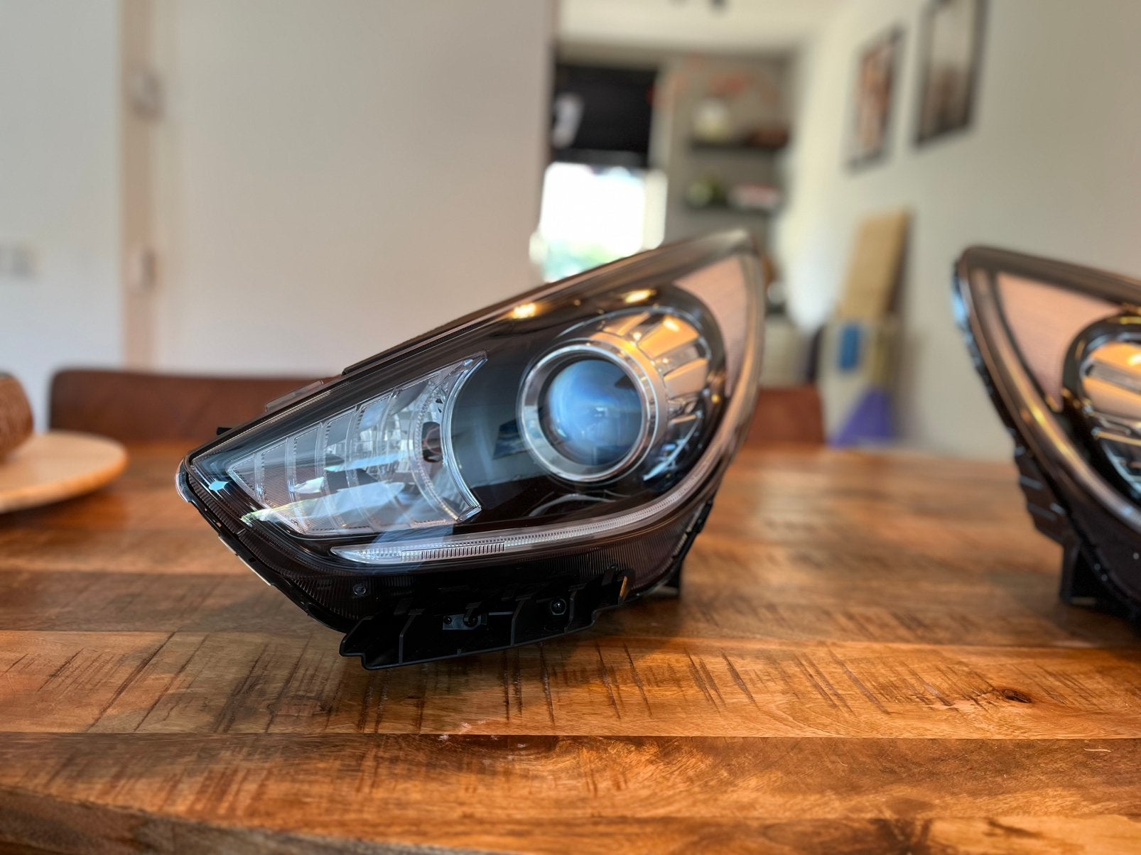 Foto 3 van Kia Niro koplamp set - Nieuw