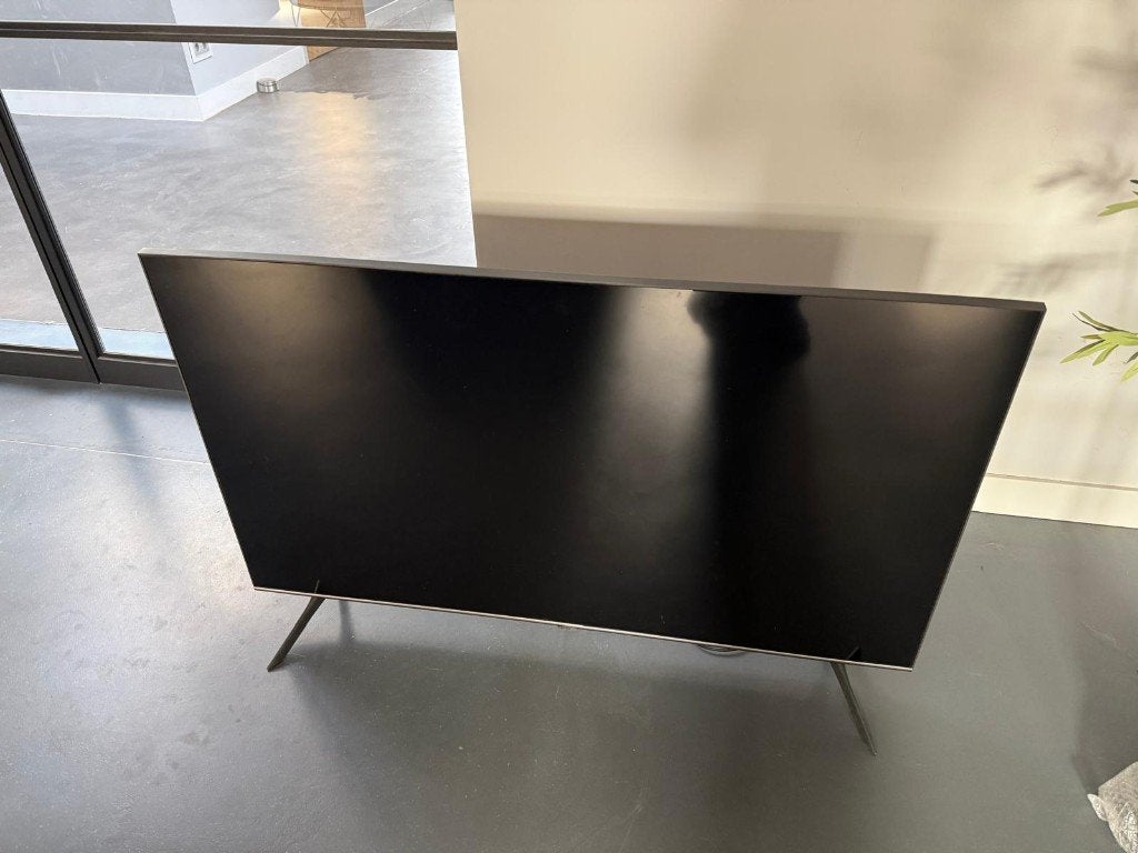 Samsung TV 50 inch met functieproblemen, Ophalen, QLED, 50 Hz, Samsung