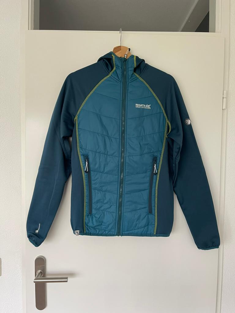 Regatta damesjas/vest maat S., Ophalen of Verzenden, Zo goed als nieuw