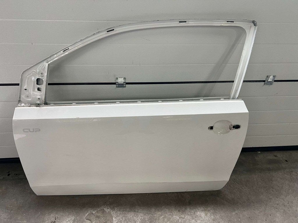 deur up! mii citigo links 1s3831311h vanaf 2012-2023 wit, Gebruikt, Deur, Links, Info@volkswagen.com