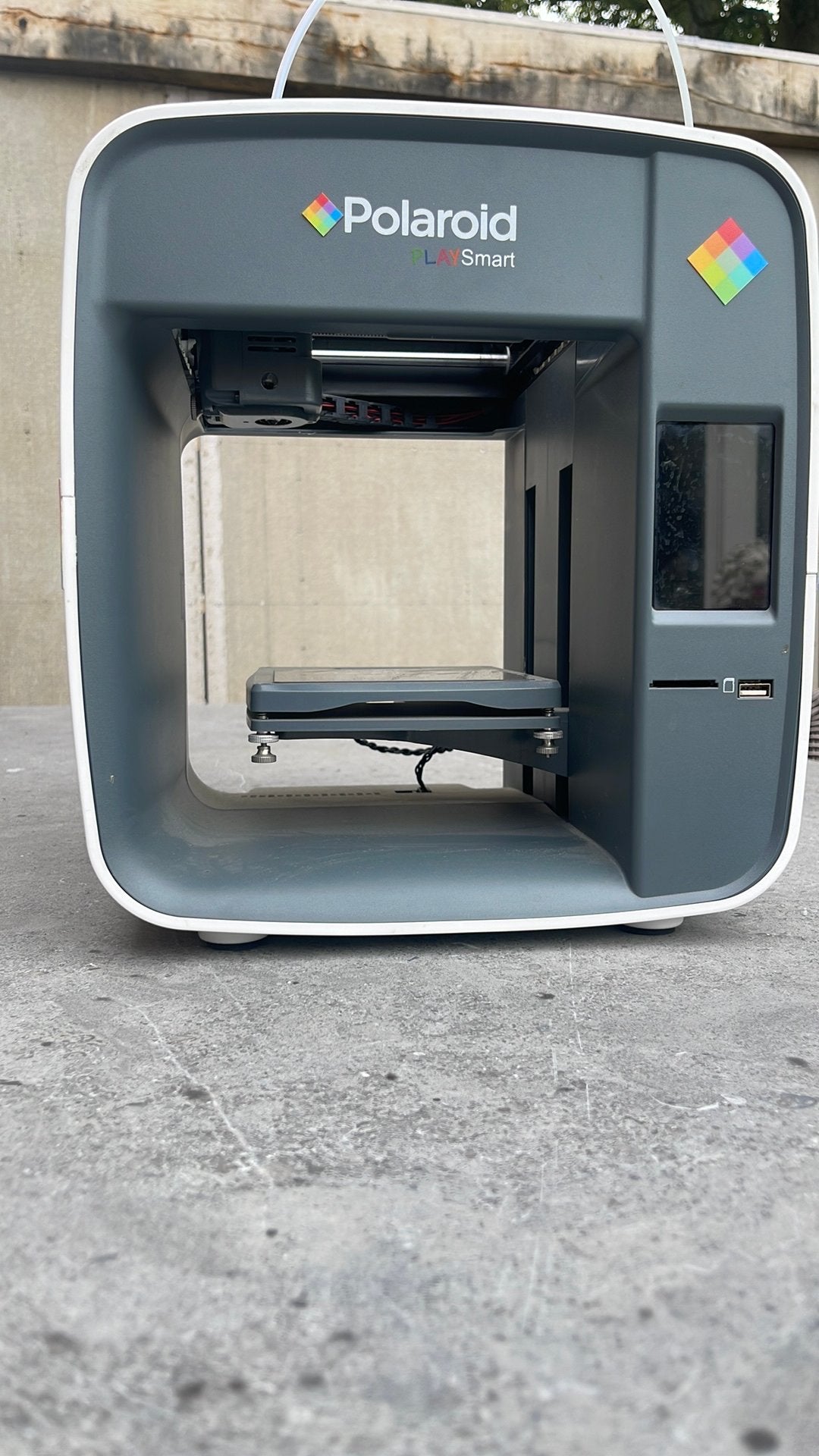 3D printer polaroid playSmart, Ophalen of Verzenden, Zo goed als nieuw, Filament