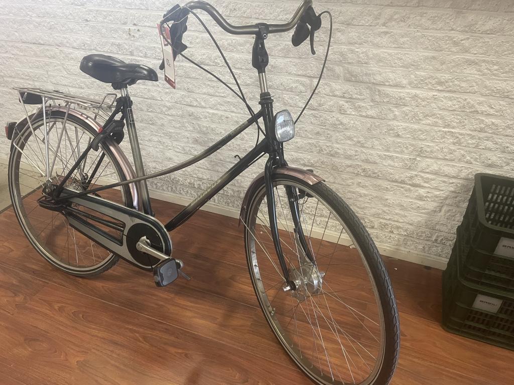 Fietshokje Beverwijk: Batavus Traversa D53 N7, Niet ingevuld, 53 tot 56 cm, Versnellingen, Ophalen of Verzenden