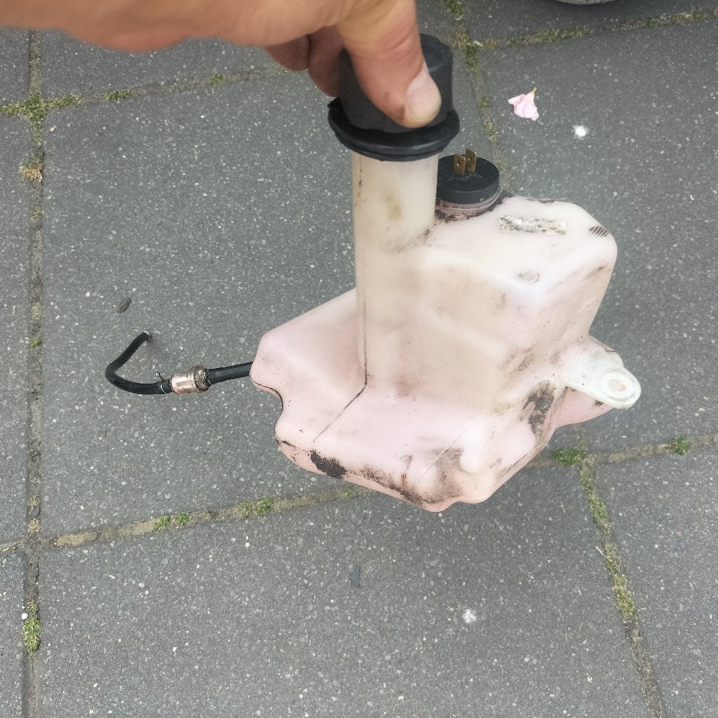 Vivacity olietank, Ophalen of Verzenden, Gebruikt, Peugeot