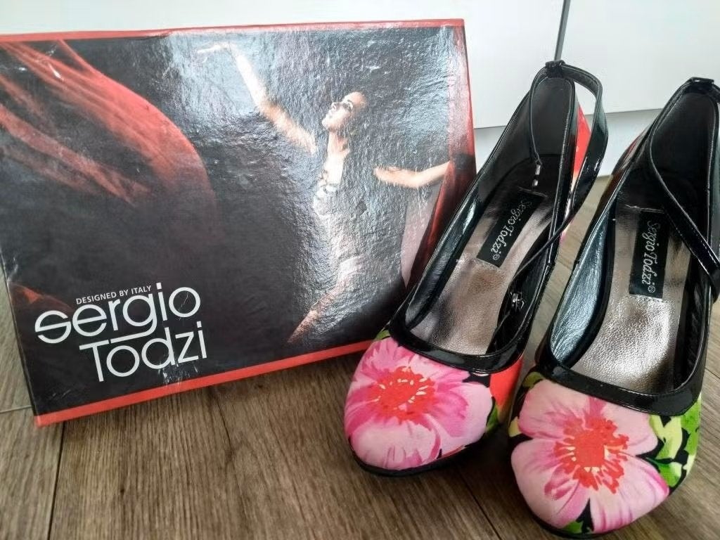Dames hakken/Pumps, Ophalen, Pumps, Overige kleuren, Onbekend