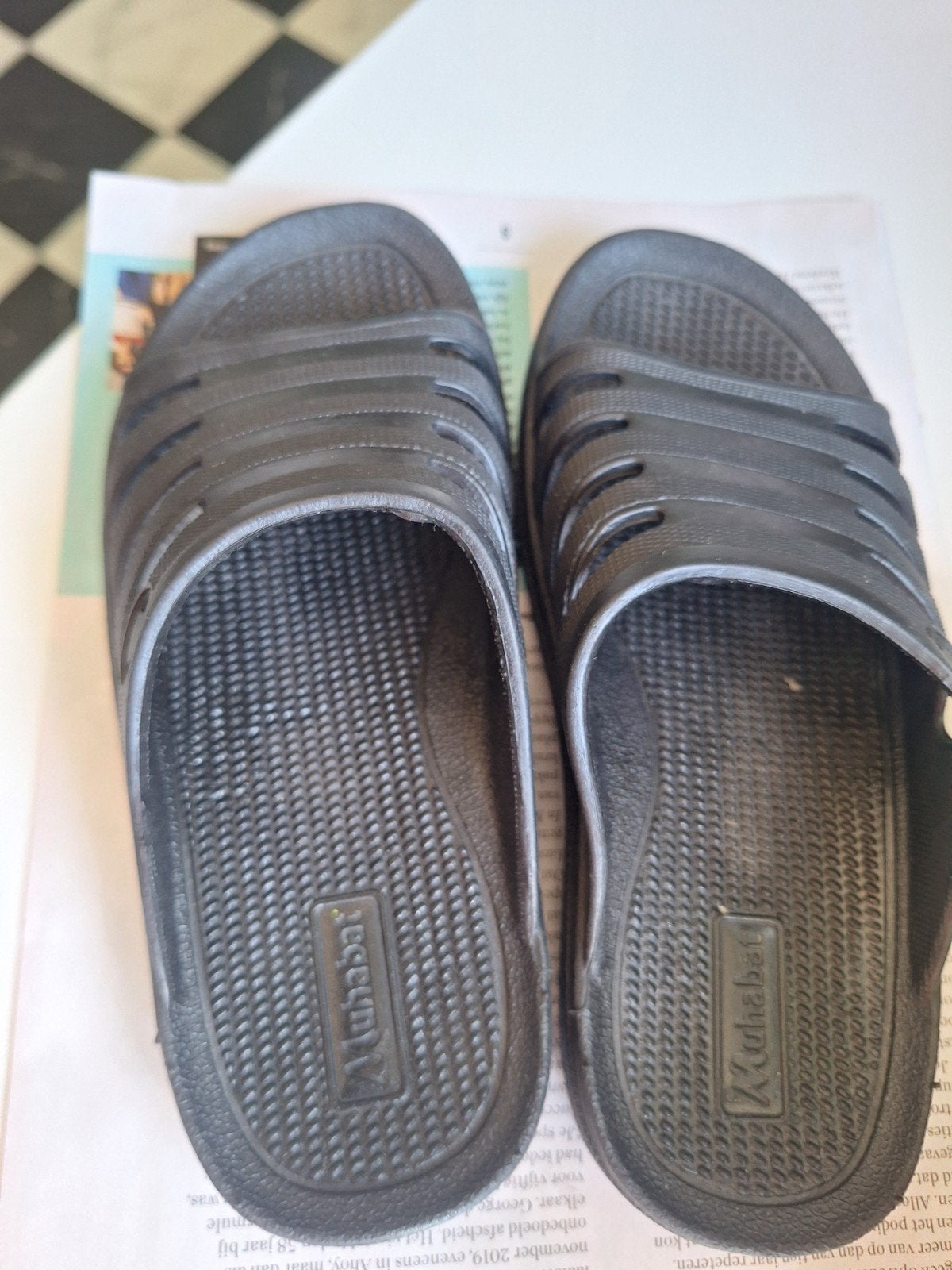 jongens slippers maat 30 [net nieuw ], Ophalen of Verzenden, Nieuw, Jongen, Overige typen