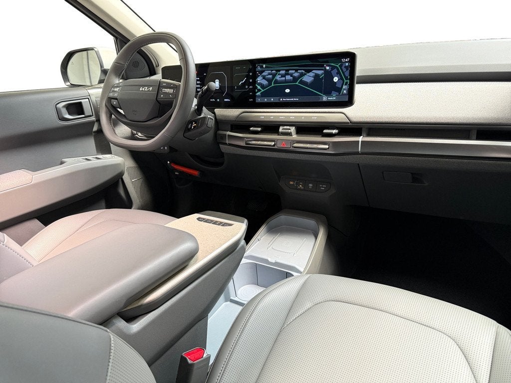 Kia EV3 Plus Advanced 58.3 kWh, Auto's, 1700 kg, Origineel Nederlands, 204 pk, SUV of Terreinwagen