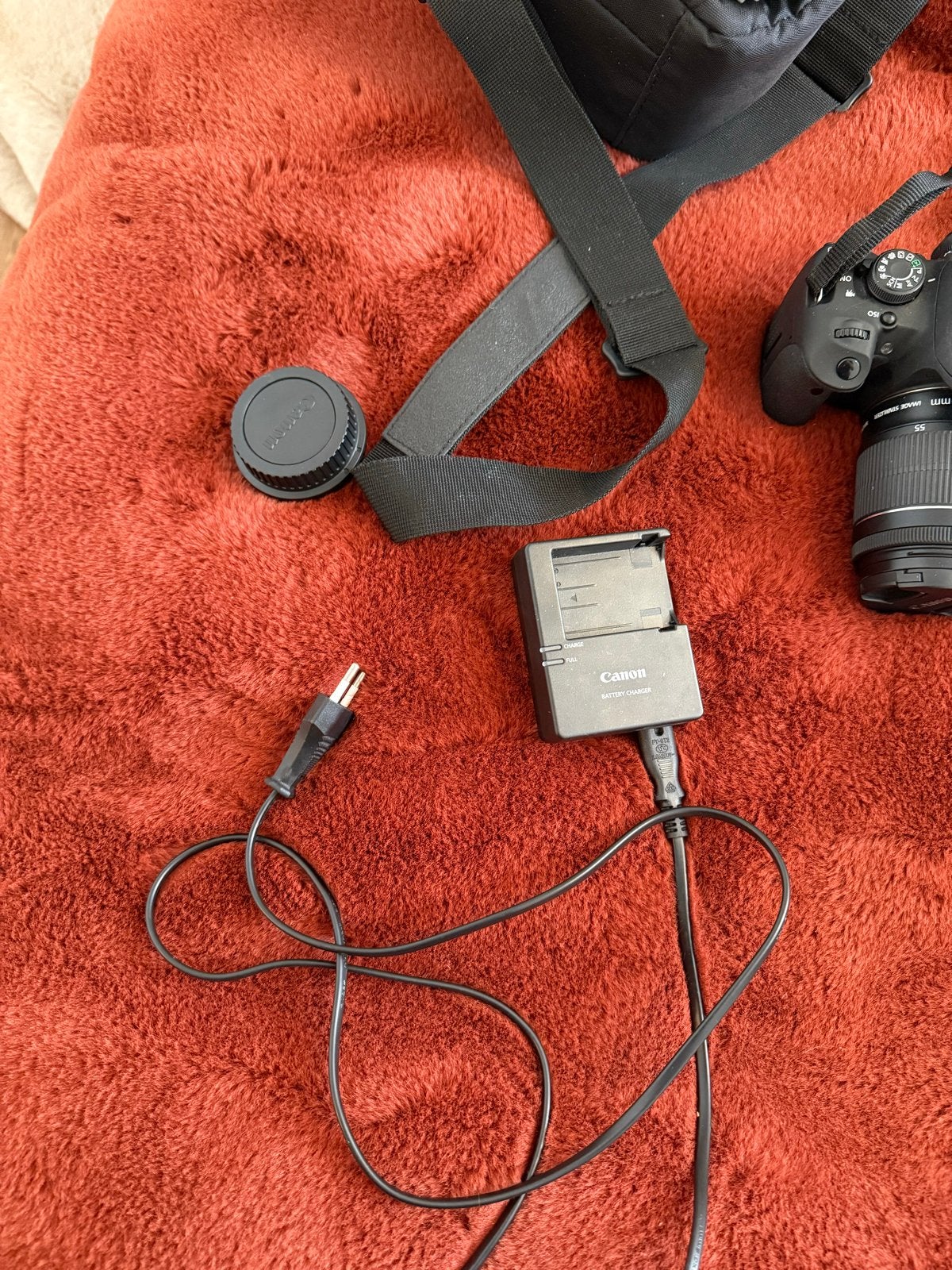 Foto 9 van Canon EOS 700D Spiegelreflexcamera met 18-55mm lens