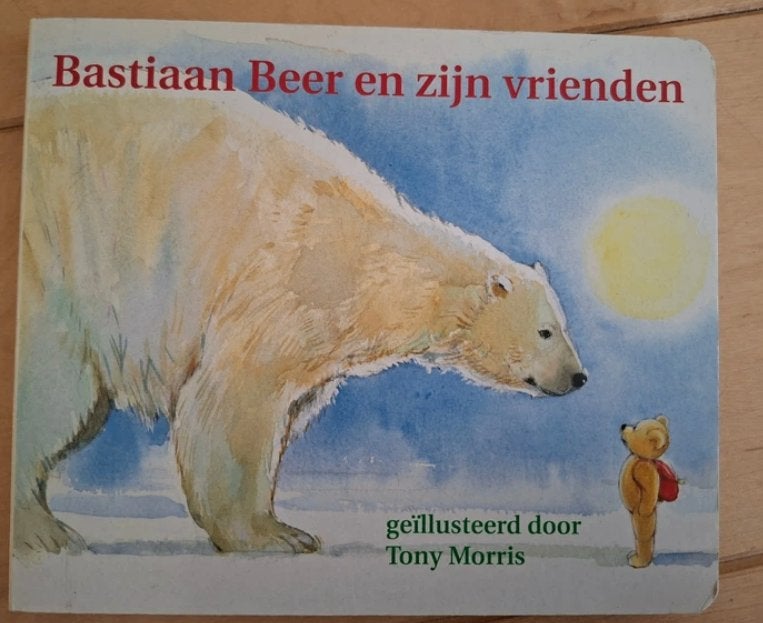 bastiaan beer en zijn vrienden, Ophalen of Verzenden, Gelezen, Fictie algemeen