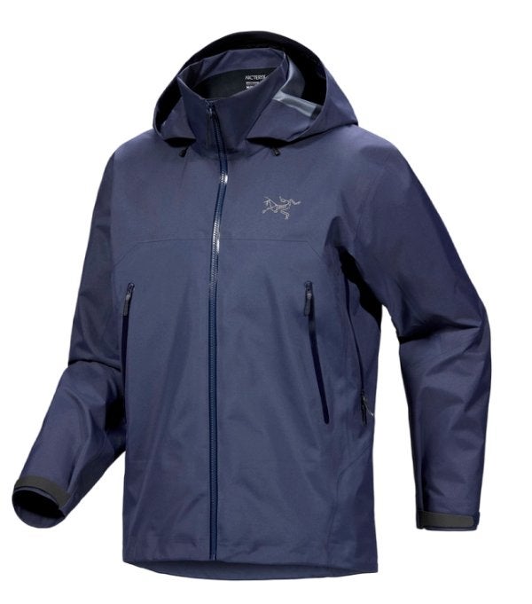 Arc'teryx  Beta AR Hardshell Jas XL, Blauw, Maat 56/58 (XL), Ophalen of Verzenden, Arc’teryx