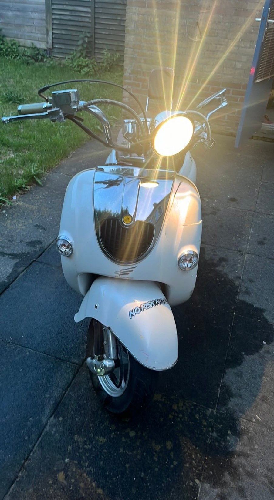 GY6 Scooter, Ophalen, Zo goed als nieuw, Benzine, Overige modellen