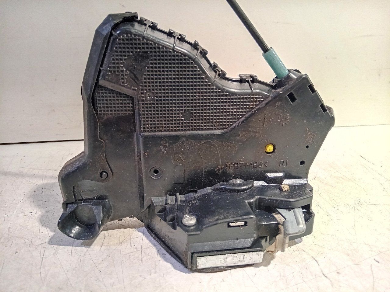 Slot mechaniek portier elektrisch centrale vergrendeling rec, Onderdelen@venauto.nl, Van der Ven Autorecycling B.V., Gebruikt