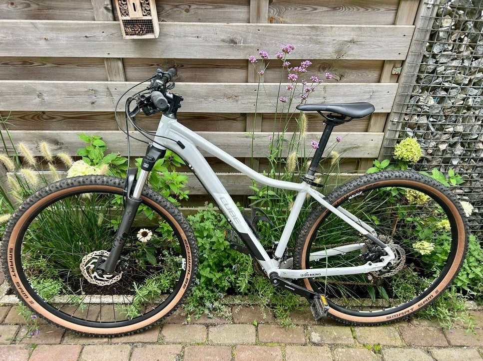 Cube Access Pro Mountainbike, Fully, Zo goed als nieuw, Dames, Schijfrem