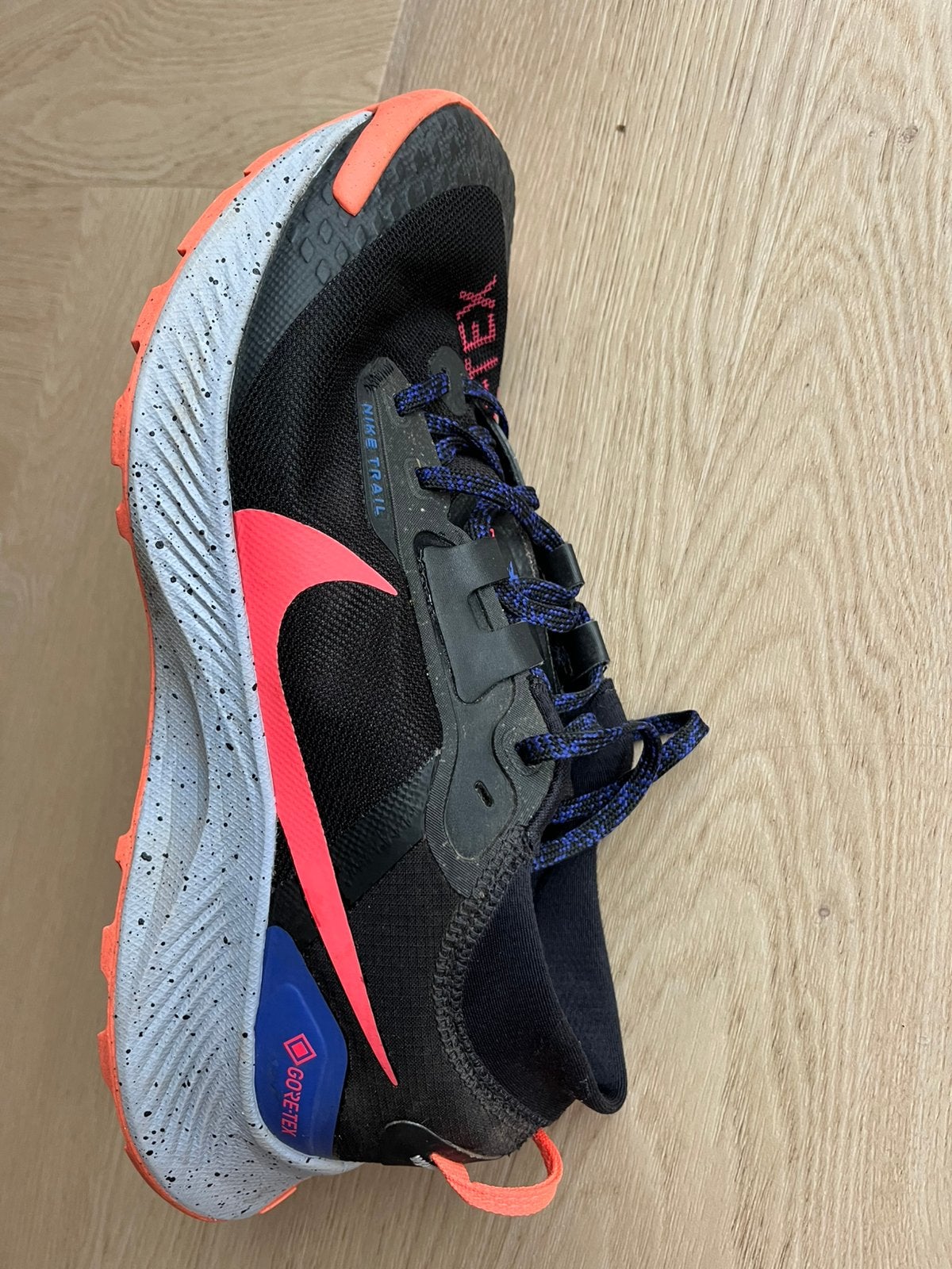 Nike Pegasus Trail Schoen Gore-Tex, Ophalen, Zo goed als nieuw, Sneakers of Gympen