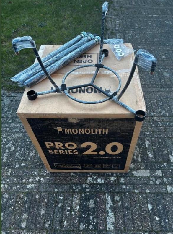 Monolith Junior Frame Pro 2.0 i- Nieuw in doos, Ophalen of Verzenden, Nieuw, Monolith