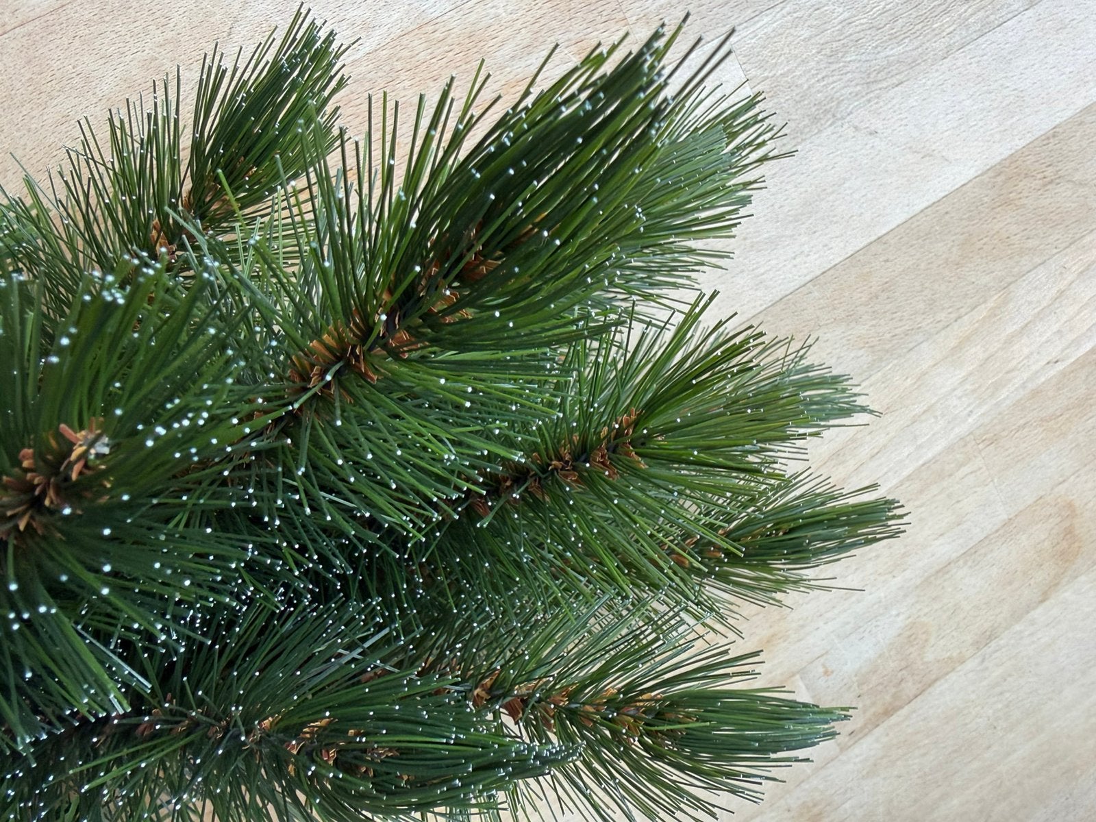 Mooie kerstboom, Ophalen, Zo goed als nieuw