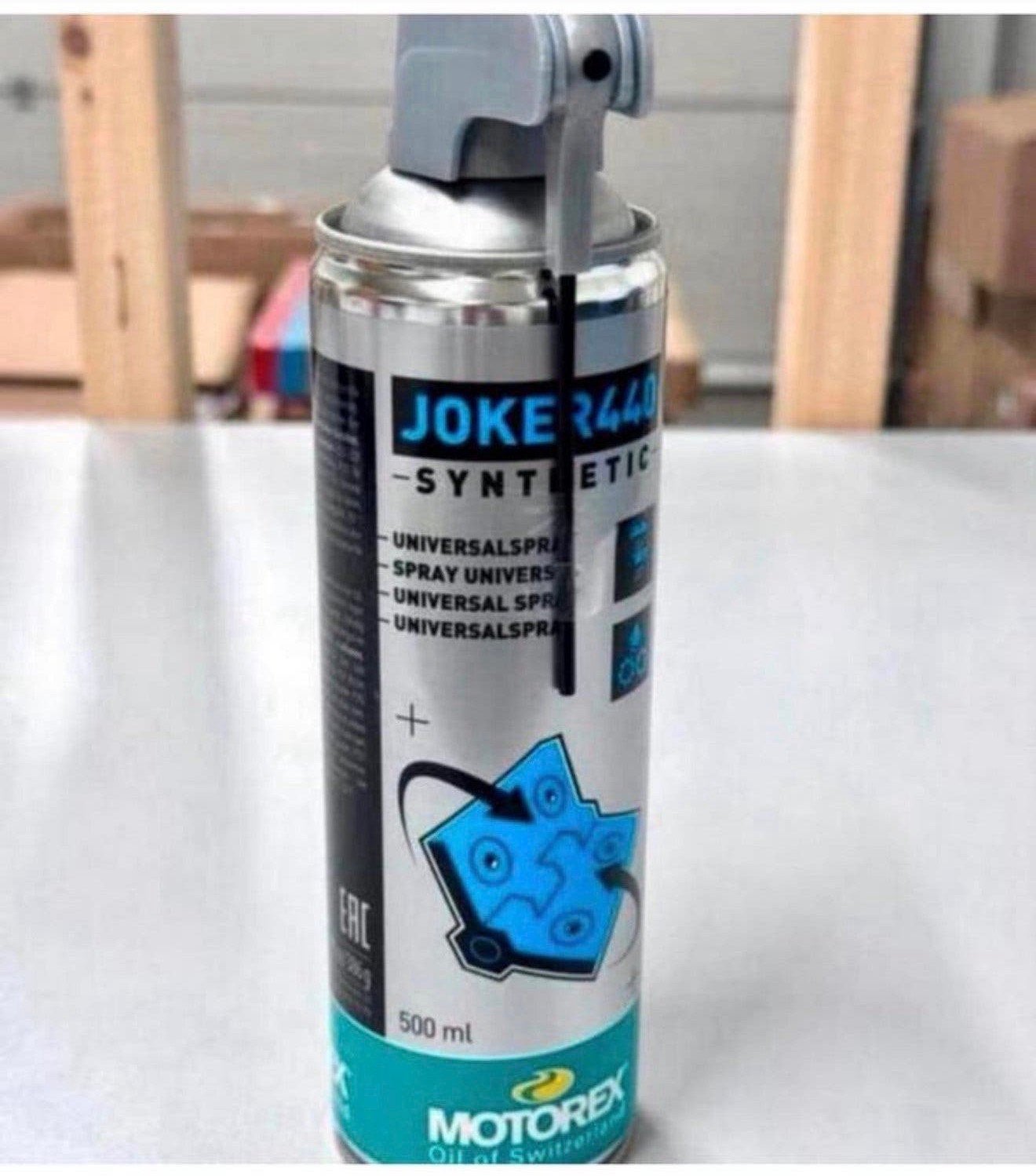 Motorex Joker 440 Smeermiddel 500ml universeel kruipolie, Auto diversen, P, P, P, Nieuw