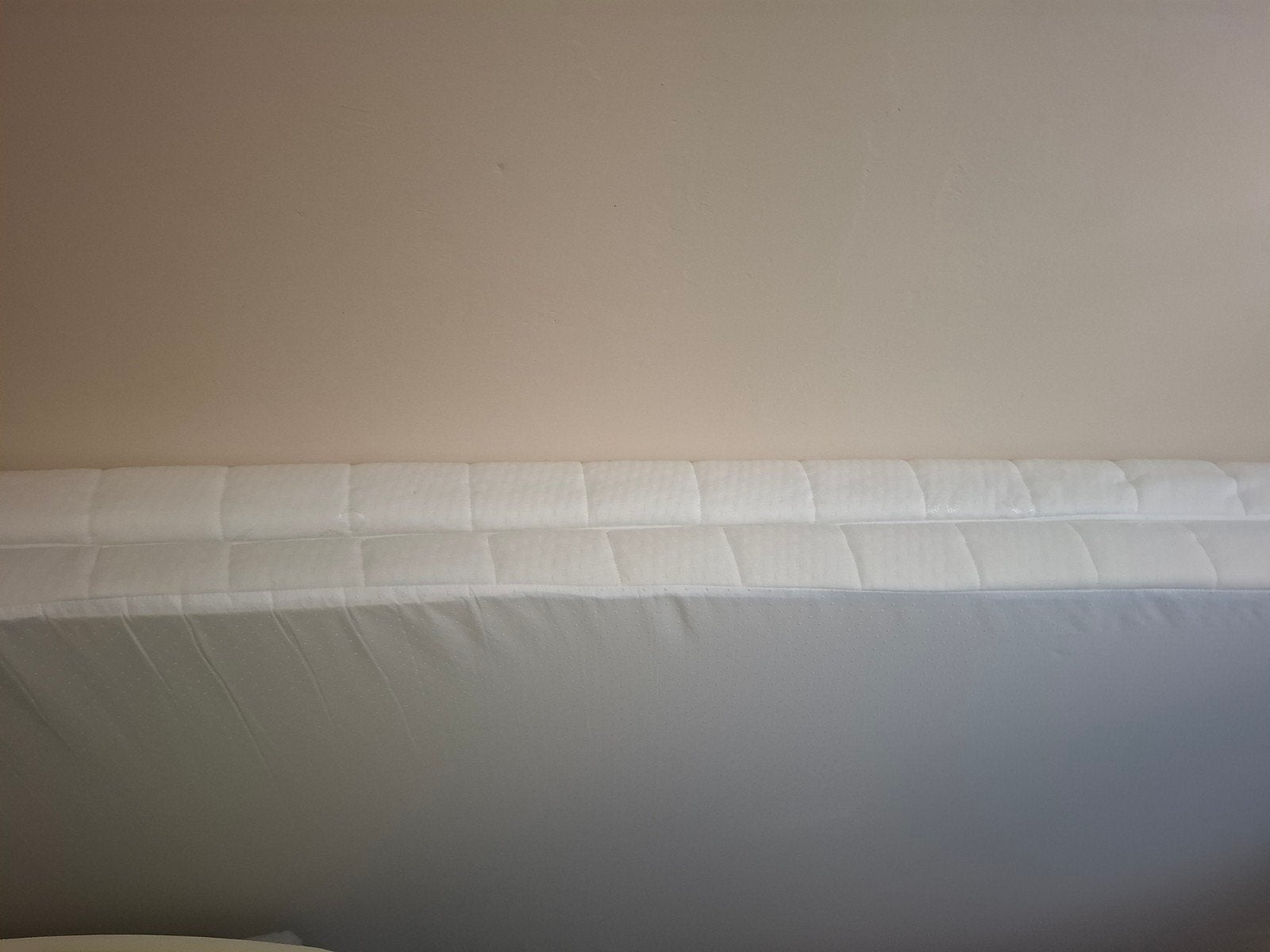 Twee eenpersoons matrassen, zo goed als nieuw, 90 cm, Eenpersoons, Ophalen of Verzenden, Zo goed als nieuw