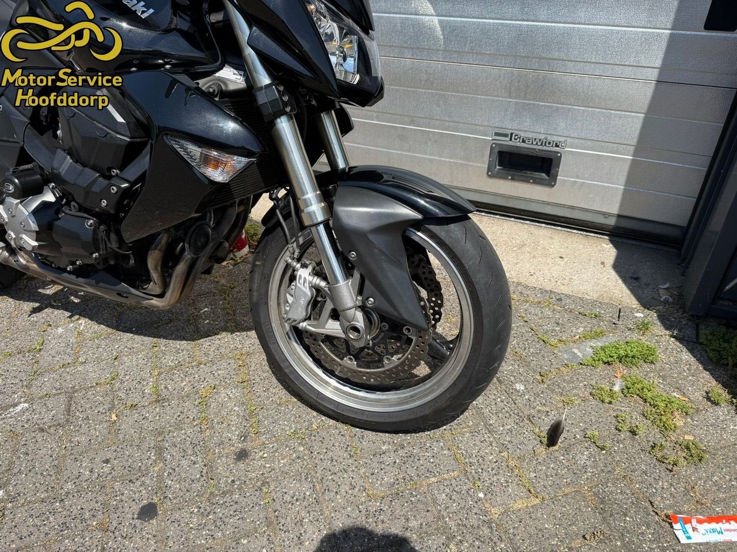 KAWASAKI Z1000 (bj 2008), 4 cilinders, Bedrijf, Onbekend, KAWASAKI