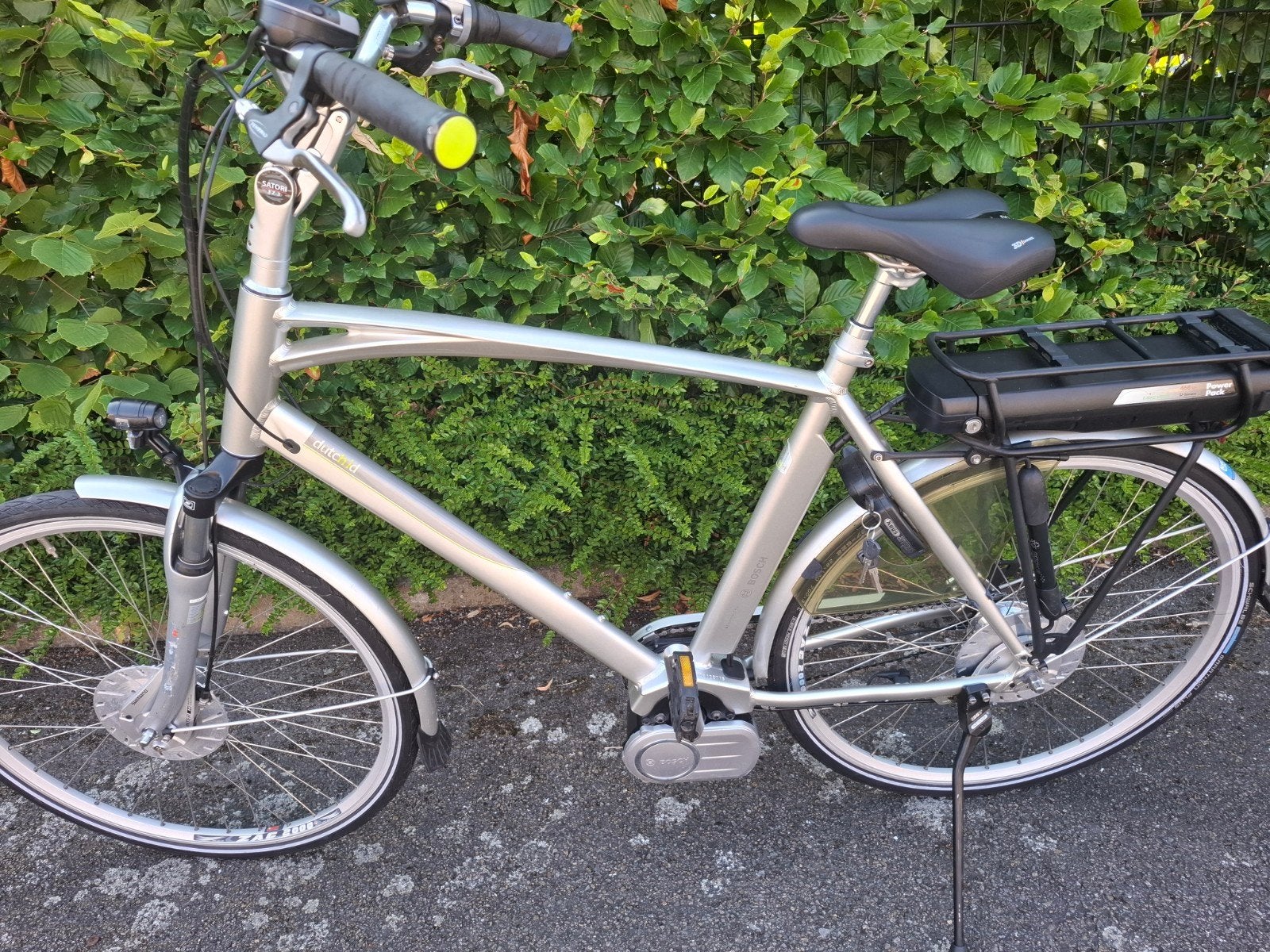 Zeer nette Dutch ID Satori EZ-3 E-bike (Frame 59 cm) –, Overige merken, Versnellingen, Ophalen of Verzenden, Zo goed als nieuw
