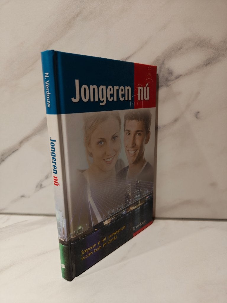 N. Verdouw: Jongeren nú, Ophalen of Verzenden, Gelezen, Christendom | Protestants
