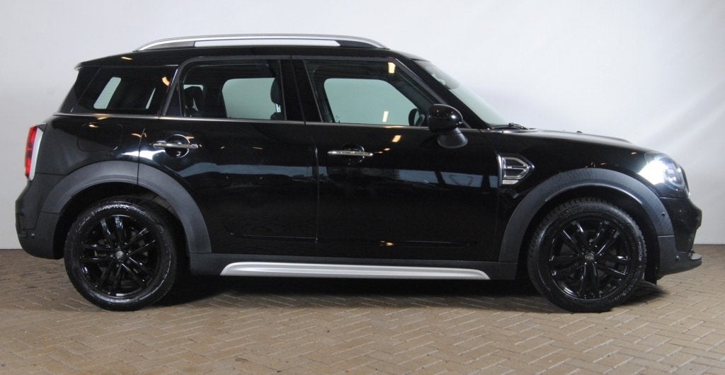 MINI Countryman 2.0 Cooper D Pepper | Nav | Cruise | Harman, Auto's, Automaat, 730 kg, Euro 6, 150 pk
