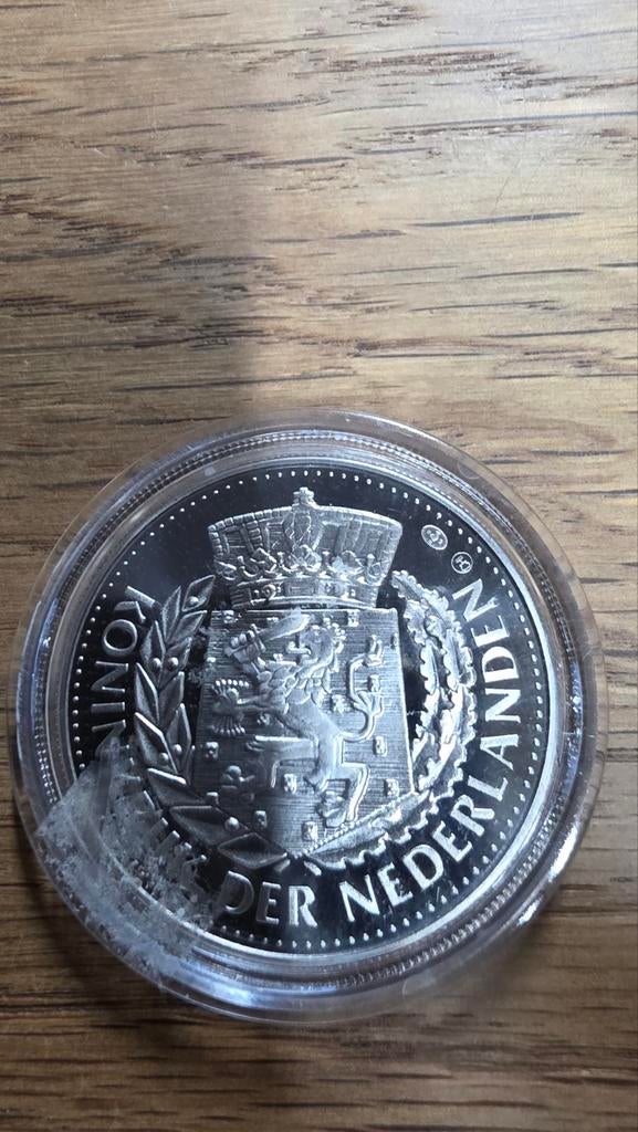 Afscheid van de Gulden Munt Koningin Beatrix, Koningin Beatrix, Zilver, Losse munt, Overige waardes