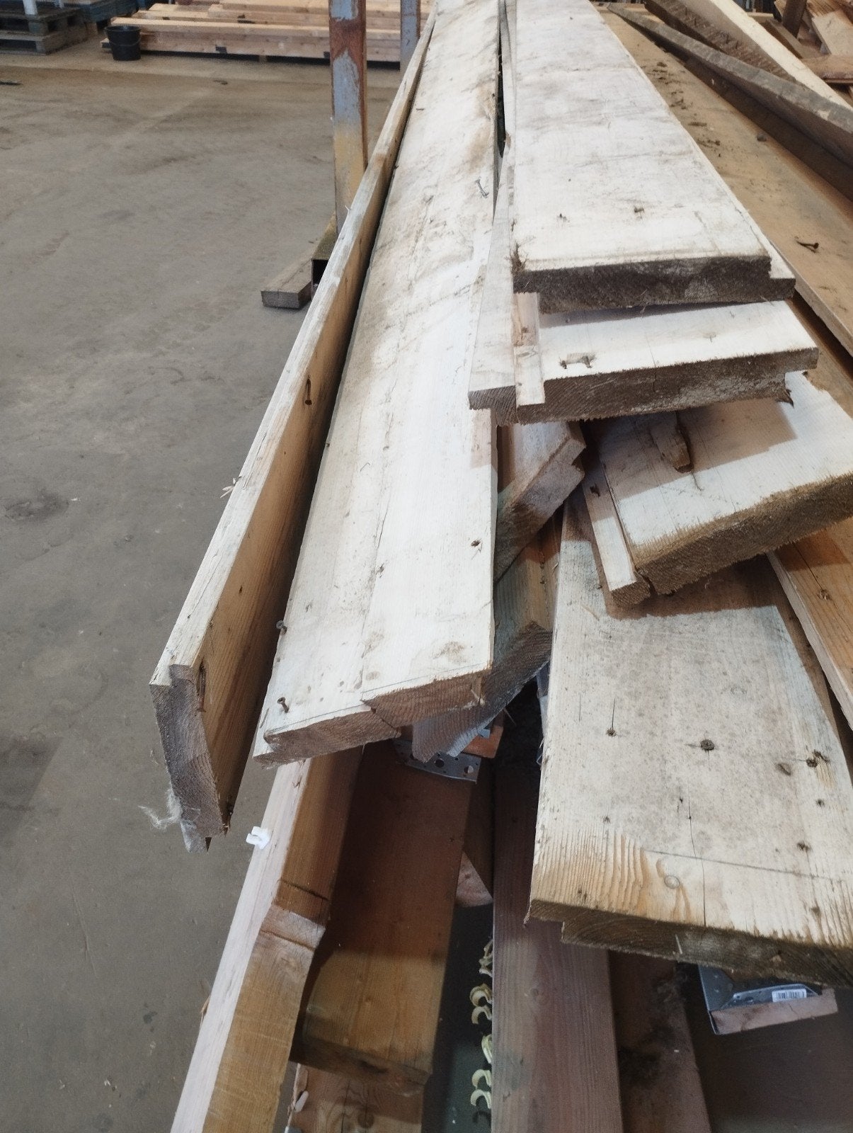 vloer planken, Ophalen of Verzenden, 250 cm of meer, Planken