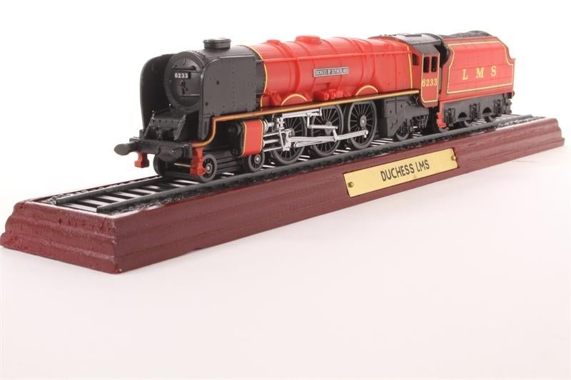Duchess LMS, Overige merken, Locomotief, Gelijkstroom of Wisselstroom, Nieuw