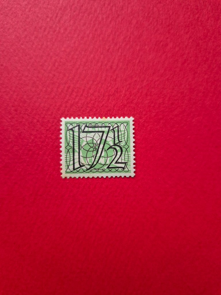 NVPH 361 - 1940 Guilloche - postfris met nette plakker, Postzegels en Munten, Postzegels | Nederland, Ophalen of Verzenden, T/m 1940