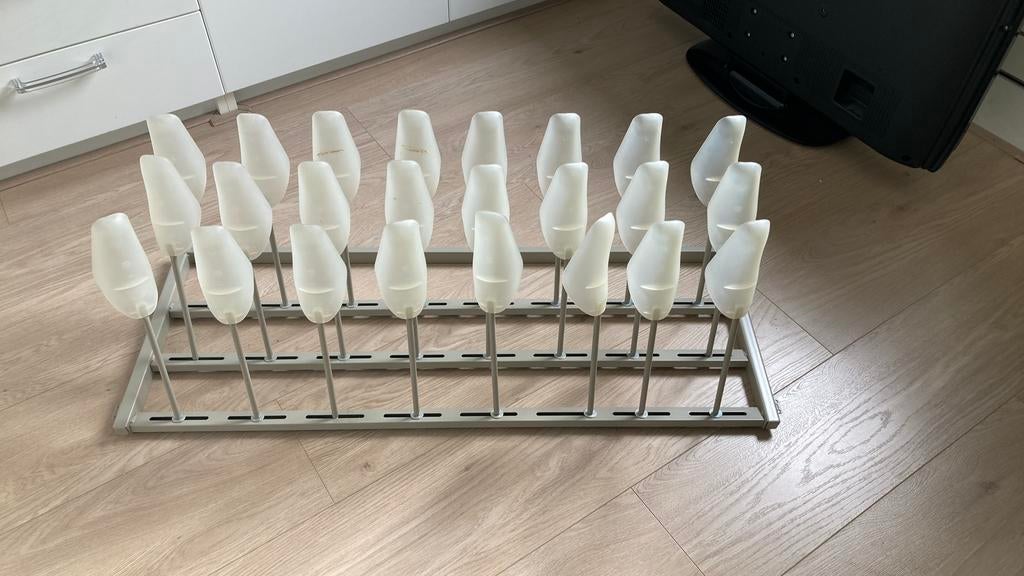 Schoenenrek Ikea Pax, Ophalen, Gebruikt