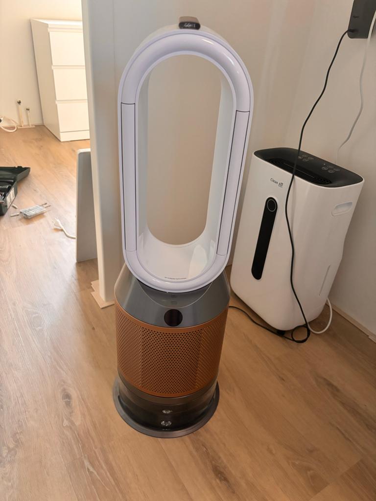 Dyson Pure Humidify+Cool Luchtreiniger/Luchtbevochtiger, Ophalen, Zo goed als nieuw, Luchtbevochtiger