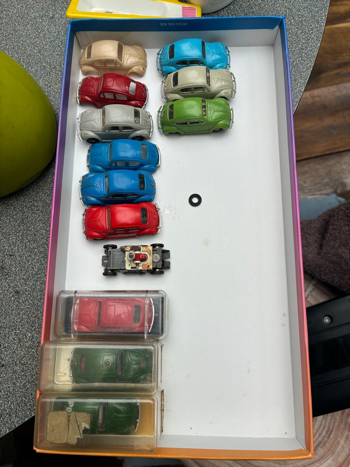 VW Kevers - Diverse modellen (Type 1, 2, 3, 4) faller ams, Ophalen of Verzenden, Gebruikt, Elektrisch, Overige merken