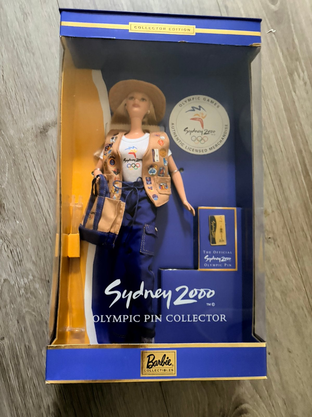 Barbie sydney 2000, Ophalen of Verzenden, Barbie