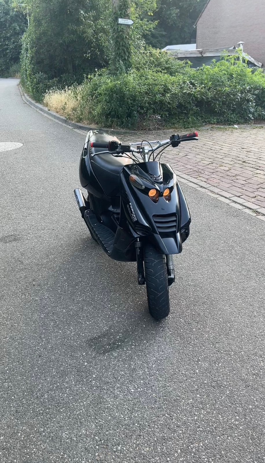 Beta Ark teruil, Fietsen en Brommers, Scooters | Yamaha, Ophalen, Zo goed als nieuw, Tweetakt, Overige modellen