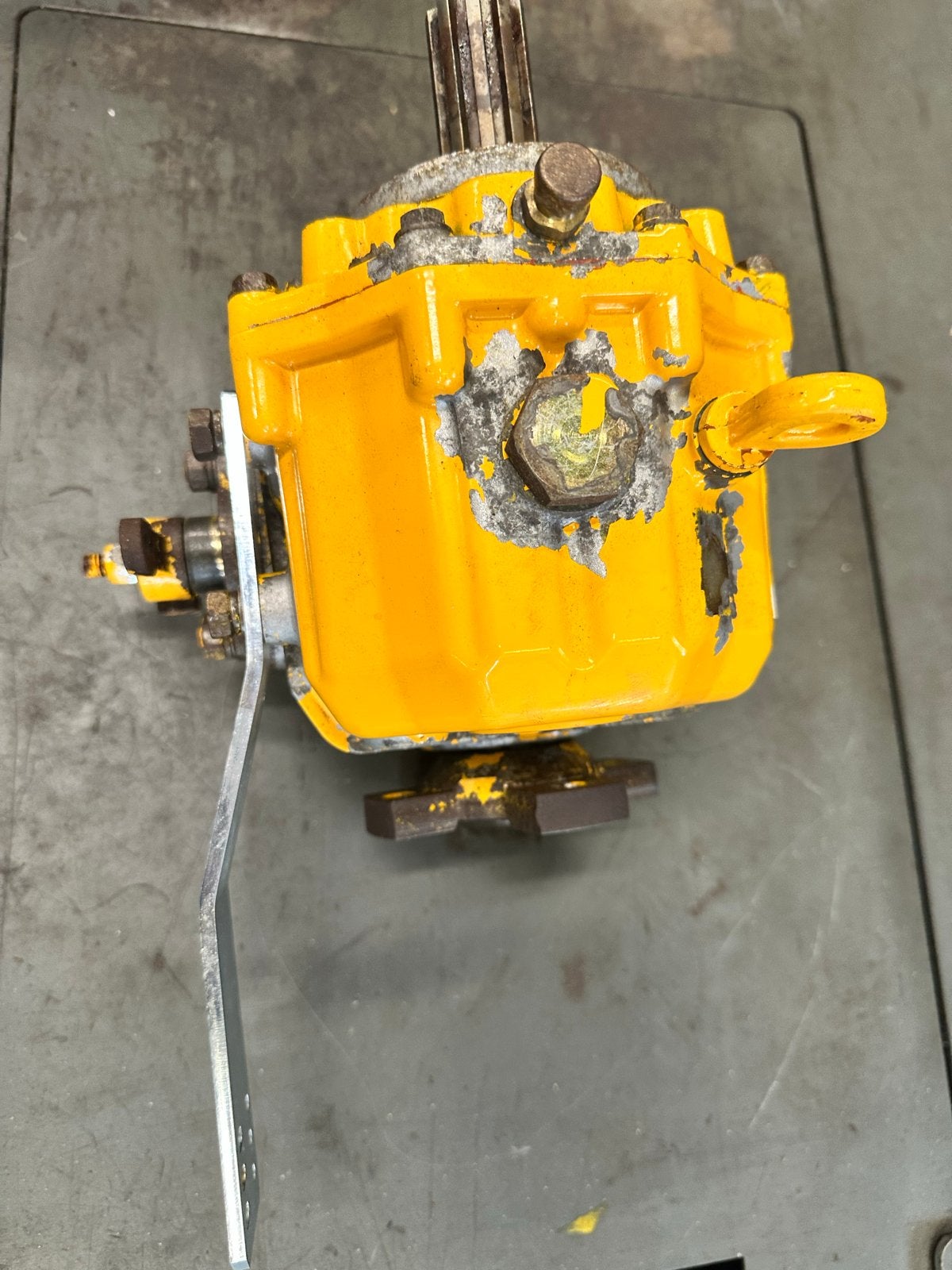 TMC 40p 2.6 Keerkoppeling voor Vetus motor, Ophalen, Gebruikt, Motor en Techniek, Motorboot