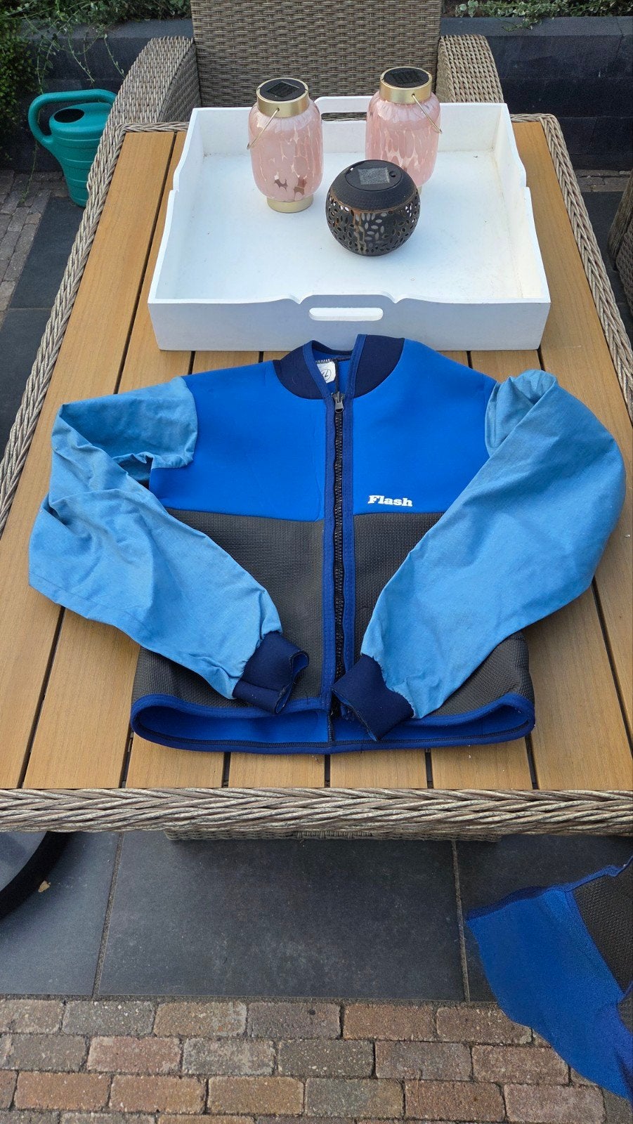 Flash Wetsuit / Zeilpak - Maat XL, Gebruikt, Ophalen of Verzenden, Dame of Heer, Flash