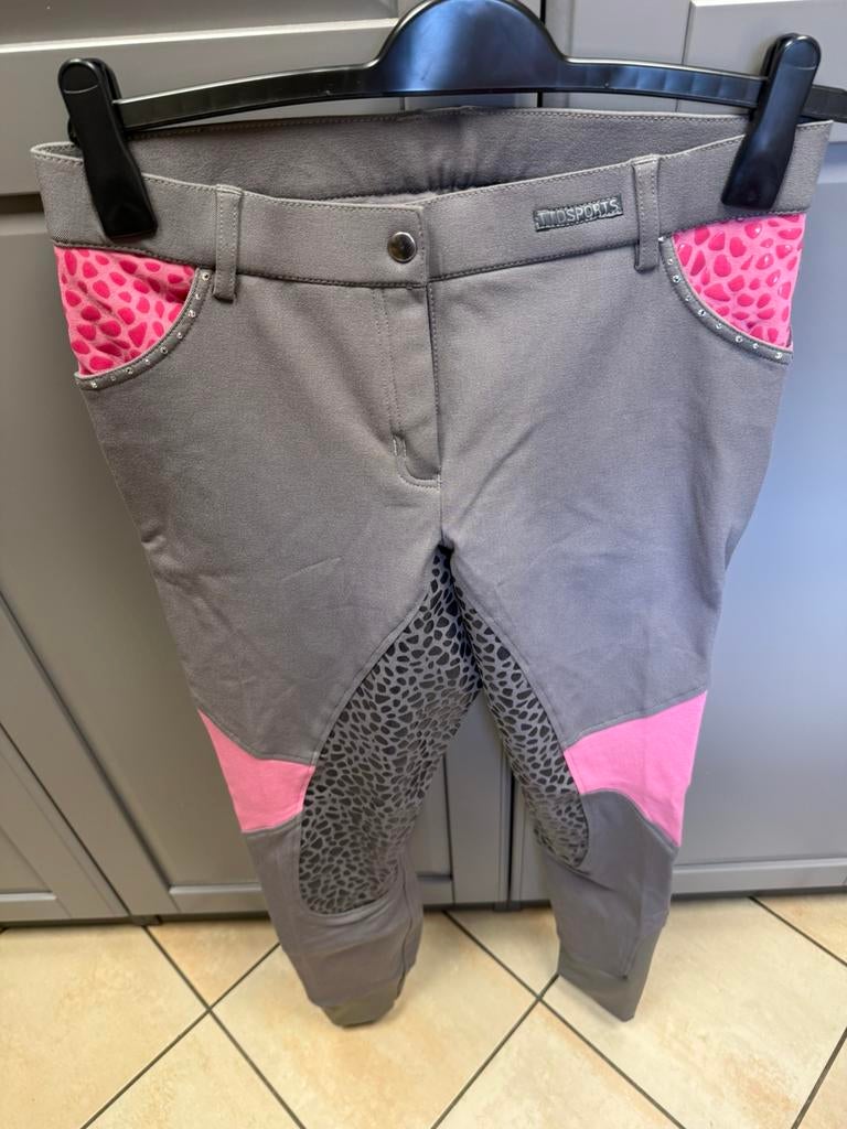 Rijbroeken 42, Dieren en Toebehoren, Ophalen, Zo goed als nieuw, Dressuur, Onderkleding